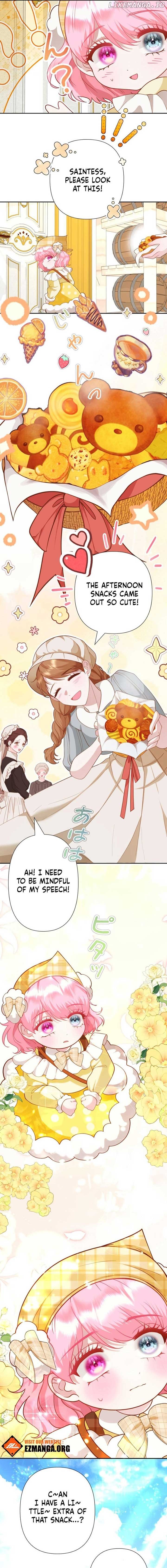 You Two Will Give Birth To Me in The Future Chapter 19 - page 7