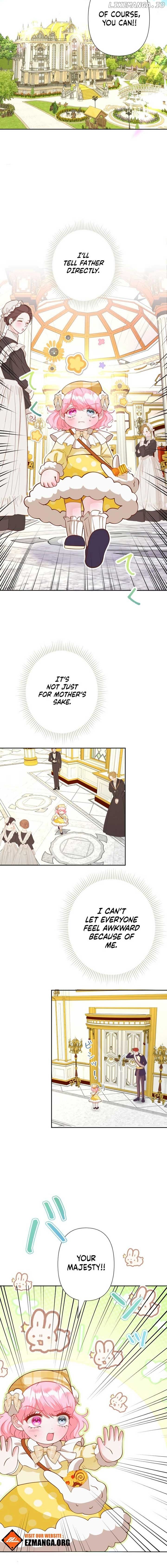 You Two Will Give Birth To Me in The Future Chapter 19 - page 8