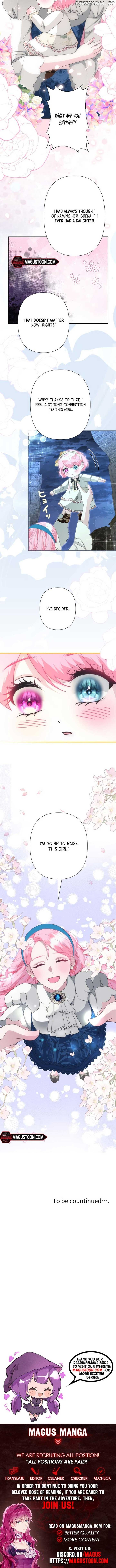 You Two Will Give Birth To Me in The Future Chapter 23 - page 8