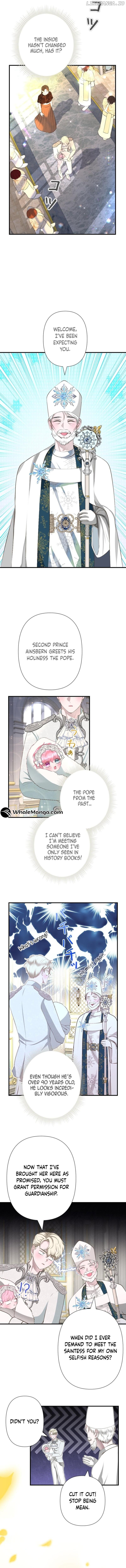You Two Will Give Birth To Me in The Future Chapter 9 - page 3