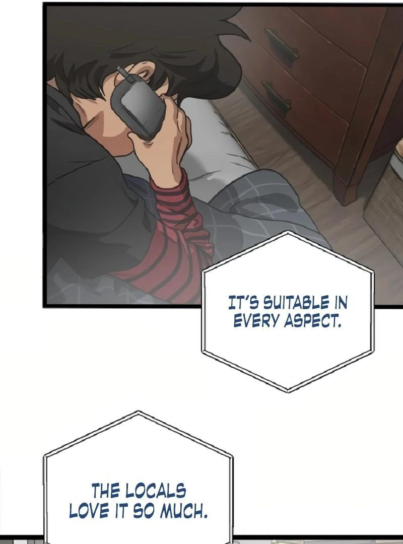 Welcome to Undead Park Chapter 1 - page 101
