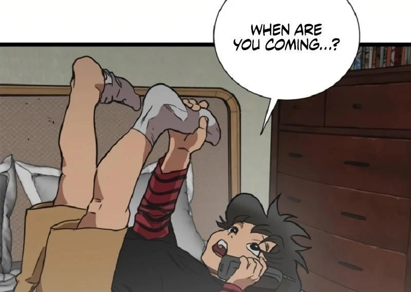Welcome to Undead Park Chapter 1 - page 107
