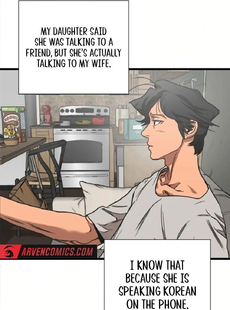 Welcome to Undead Park Chapter 1 - page 109