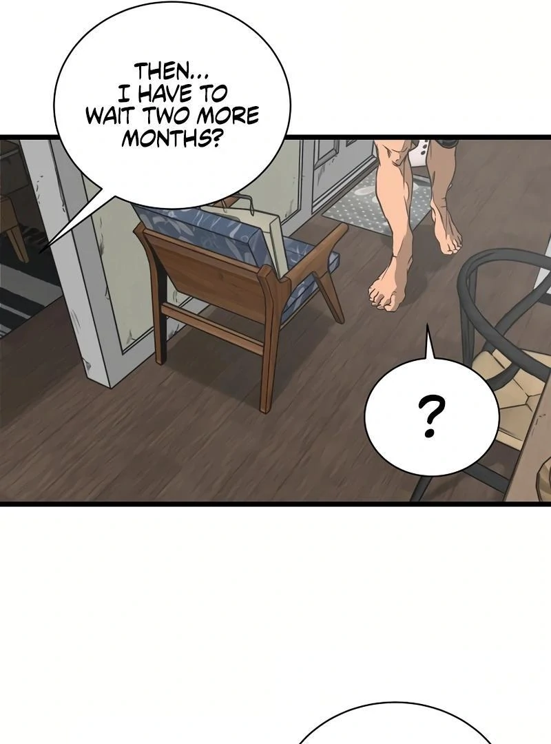 Welcome to Undead Park Chapter 1 - page 125