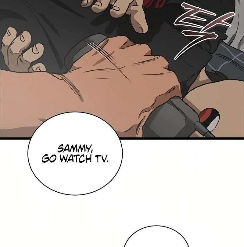 Welcome to Undead Park Chapter 1 - page 130
