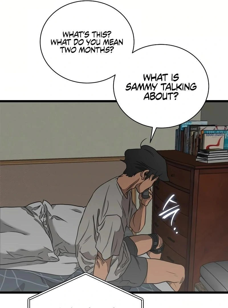 Welcome to Undead Park Chapter 1 - page 132