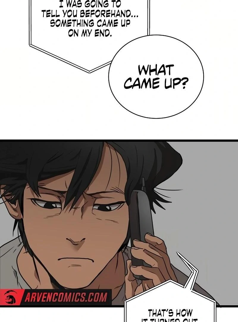 Welcome to Undead Park Chapter 1 - page 133
