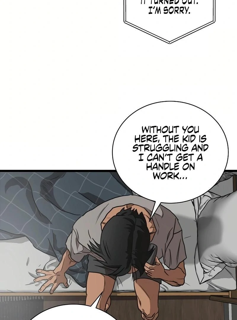 Welcome to Undead Park Chapter 1 - page 134