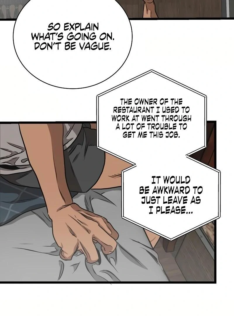 Welcome to Undead Park Chapter 1 - page 135