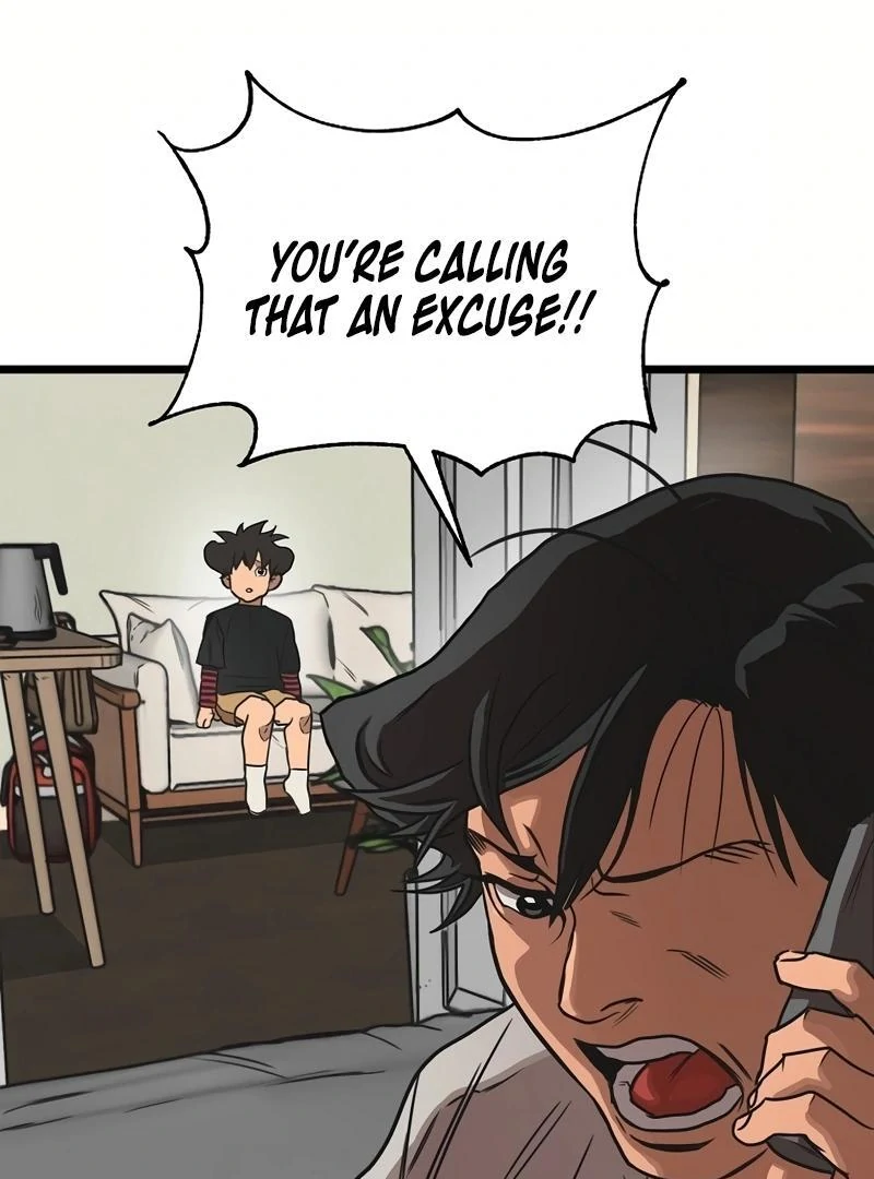 Welcome to Undead Park Chapter 1 - page 136