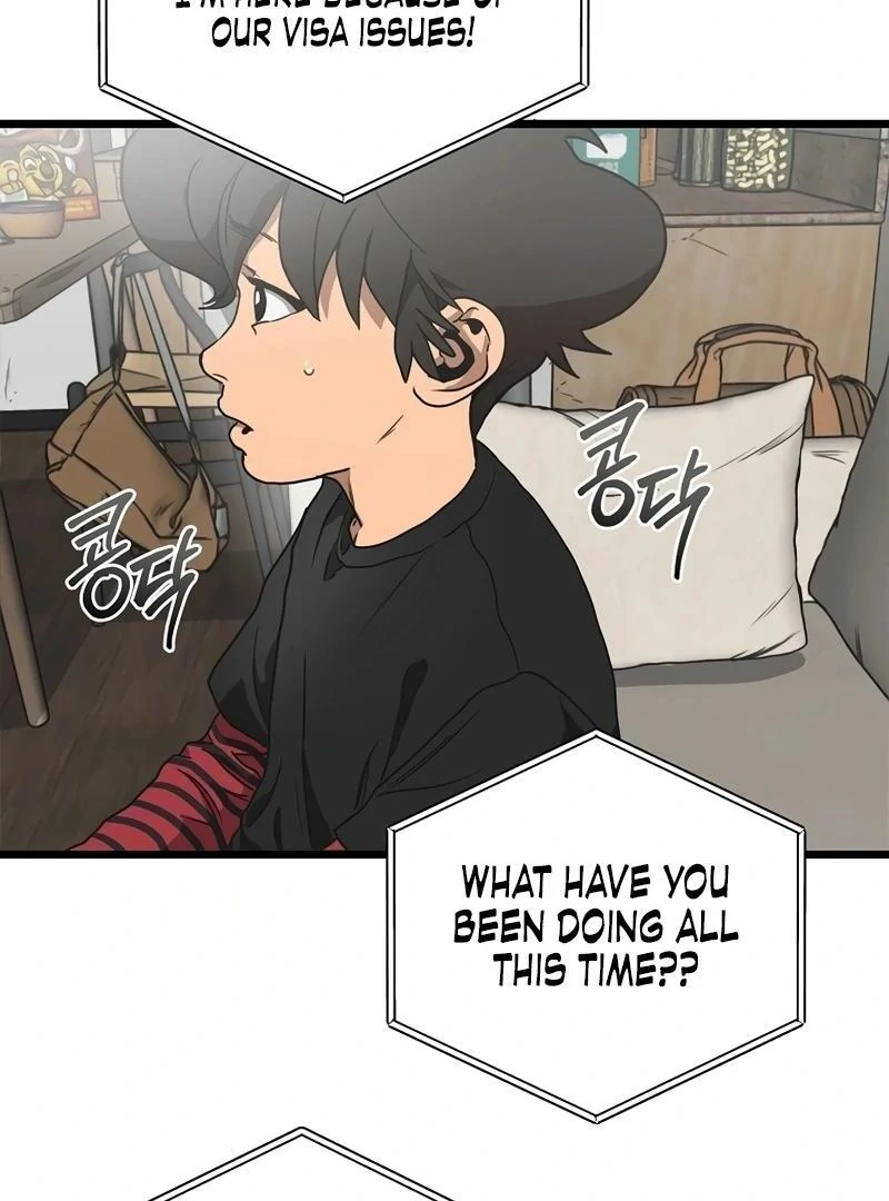 Welcome to Undead Park Chapter 1 - page 140