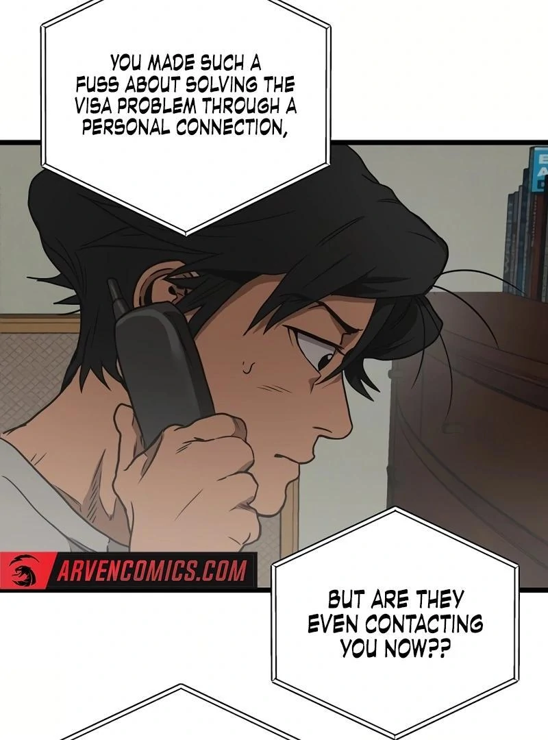 Welcome to Undead Park Chapter 1 - page 141