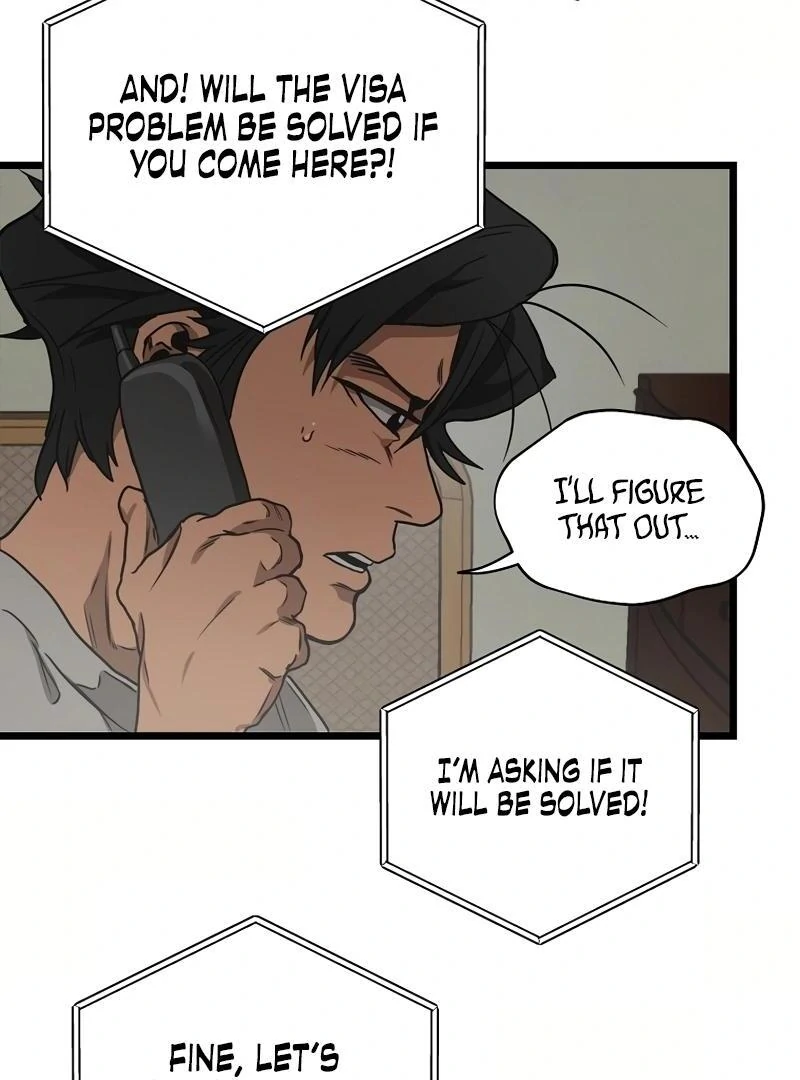 Welcome to Undead Park Chapter 1 - page 142