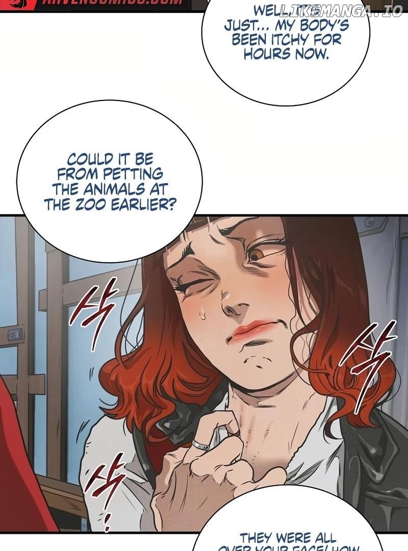 Welcome to Undead Park Chapter 1 - page 15