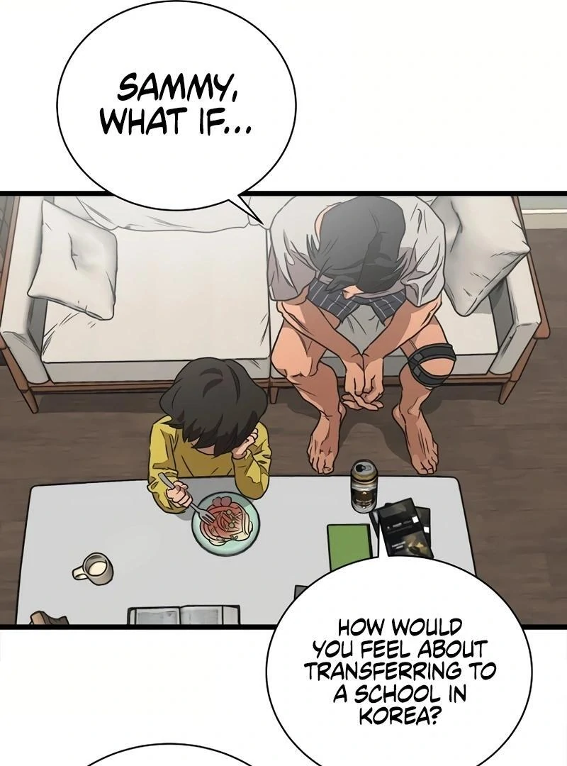 Welcome to Undead Park Chapter 1 - page 155