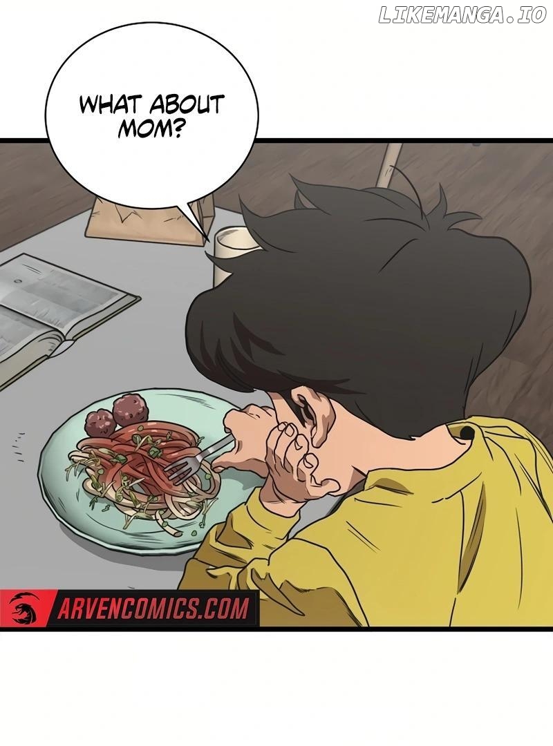 Welcome to Undead Park Chapter 1 - page 157