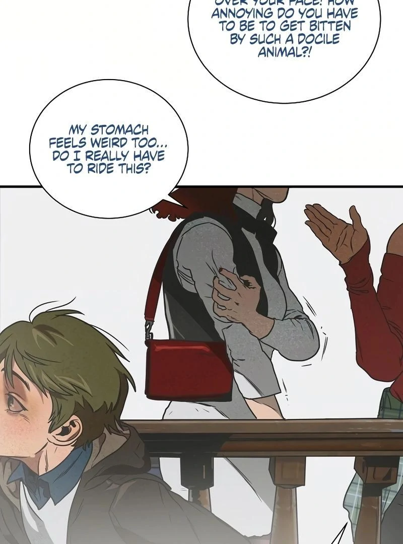 Welcome to Undead Park Chapter 1 - page 16