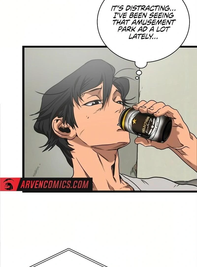 Welcome to Undead Park Chapter 1 - page 180