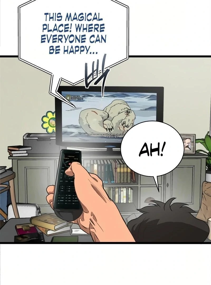 Welcome to Undead Park Chapter 1 - page 181