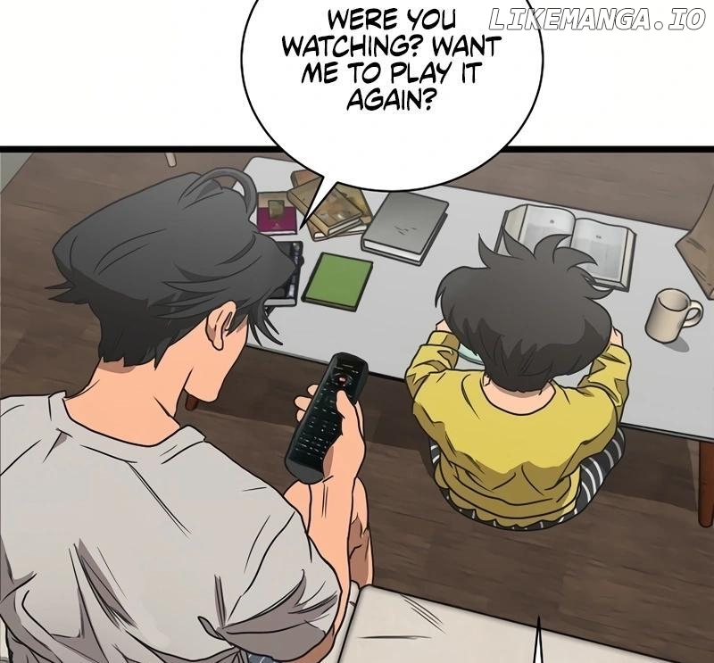 Welcome to Undead Park Chapter 1 - page 183