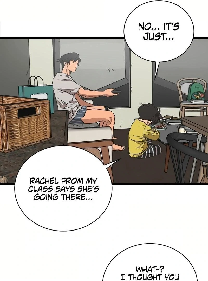 Welcome to Undead Park Chapter 1 - page 185