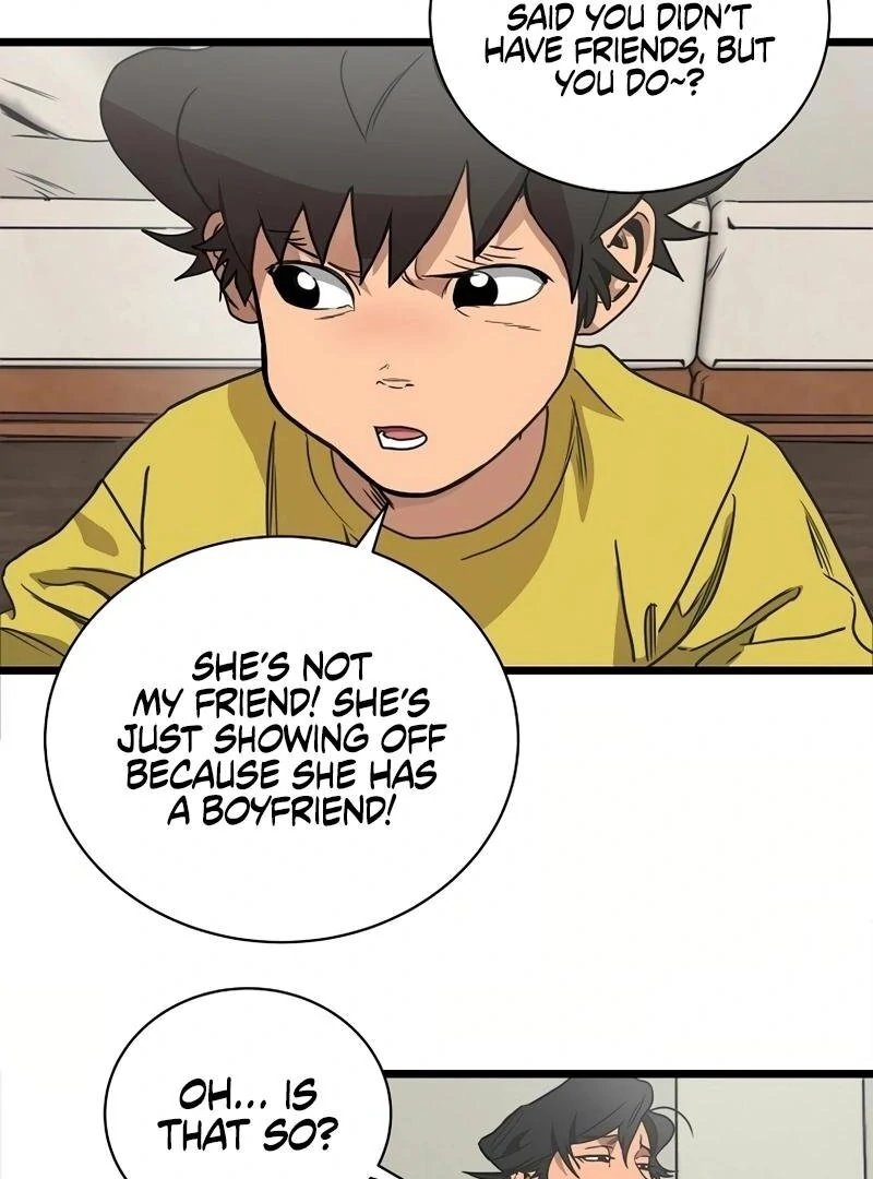 Welcome to Undead Park Chapter 1 - page 186