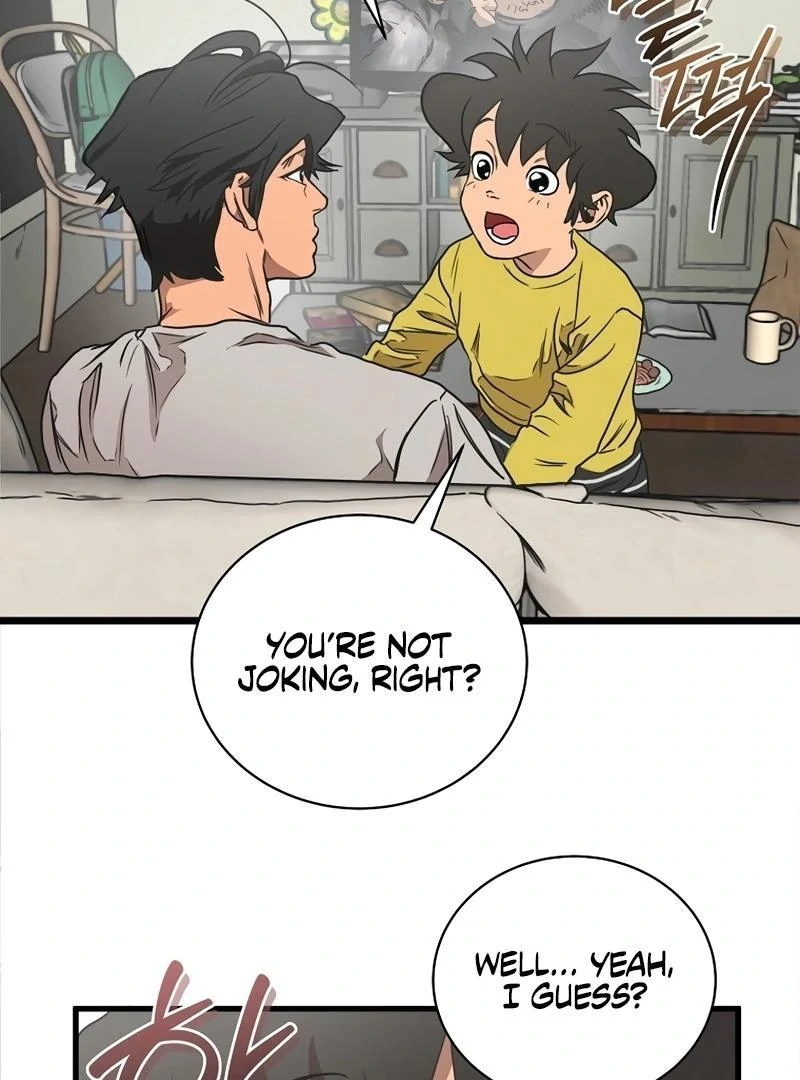 Welcome to Undead Park Chapter 1 - page 194