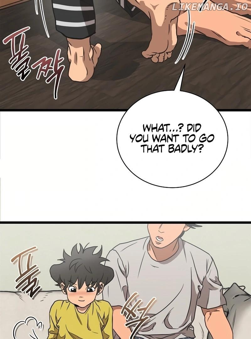 Welcome to Undead Park Chapter 1 - page 196
