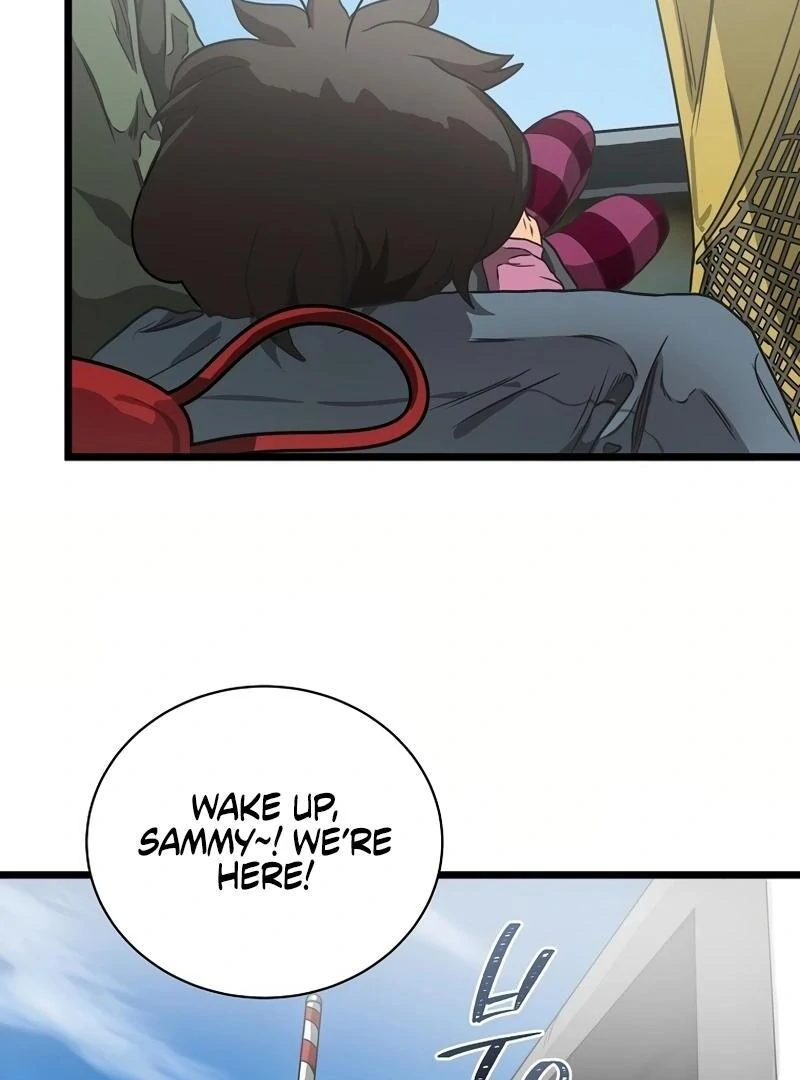 Welcome to Undead Park Chapter 1 - page 211