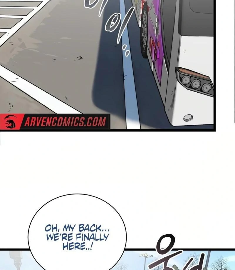 Welcome to Undead Park Chapter 1 - page 213