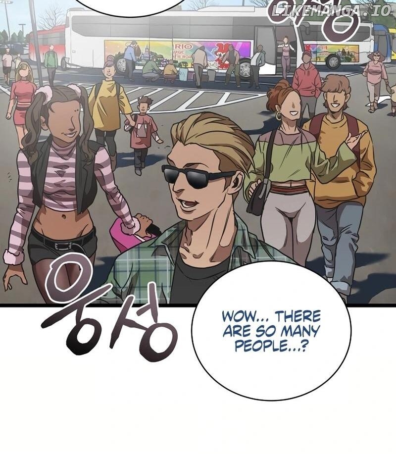 Welcome to Undead Park Chapter 1 - page 214