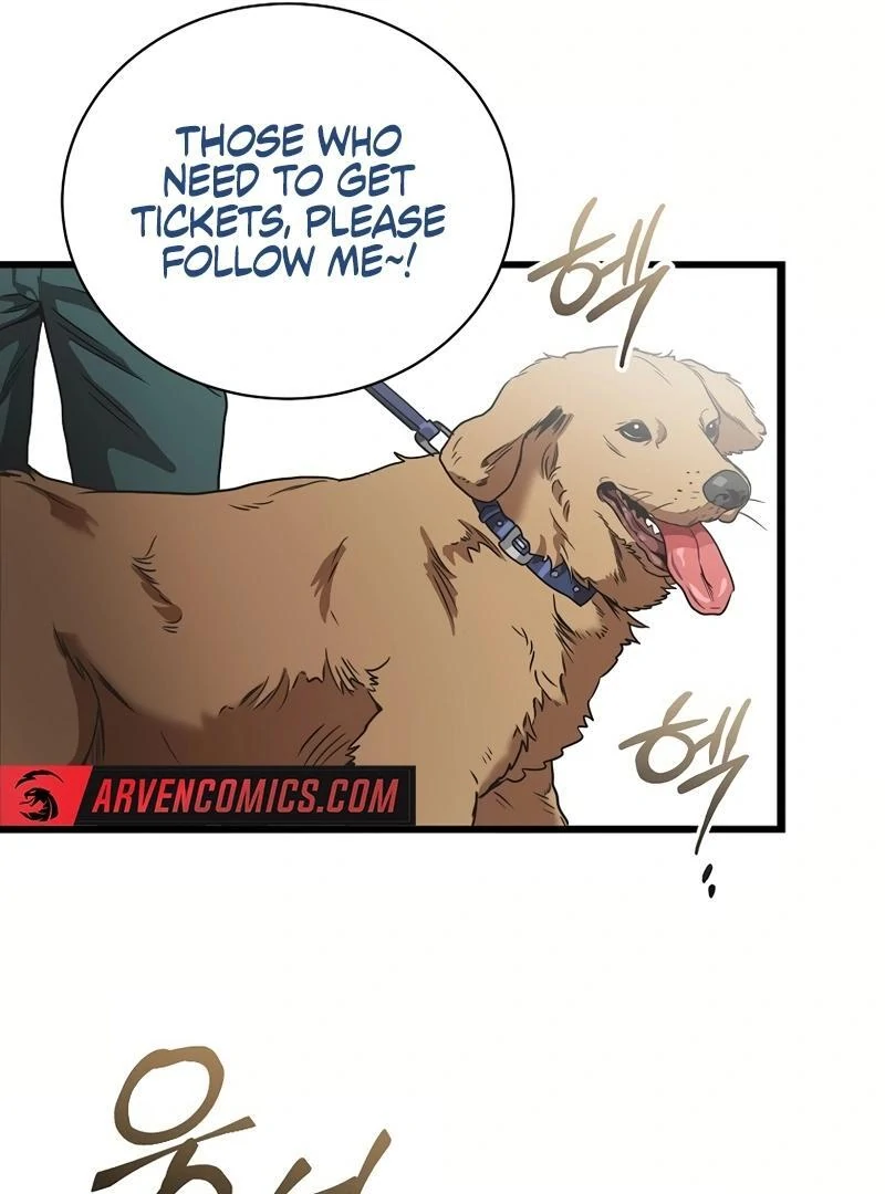 Welcome to Undead Park Chapter 1 - page 215