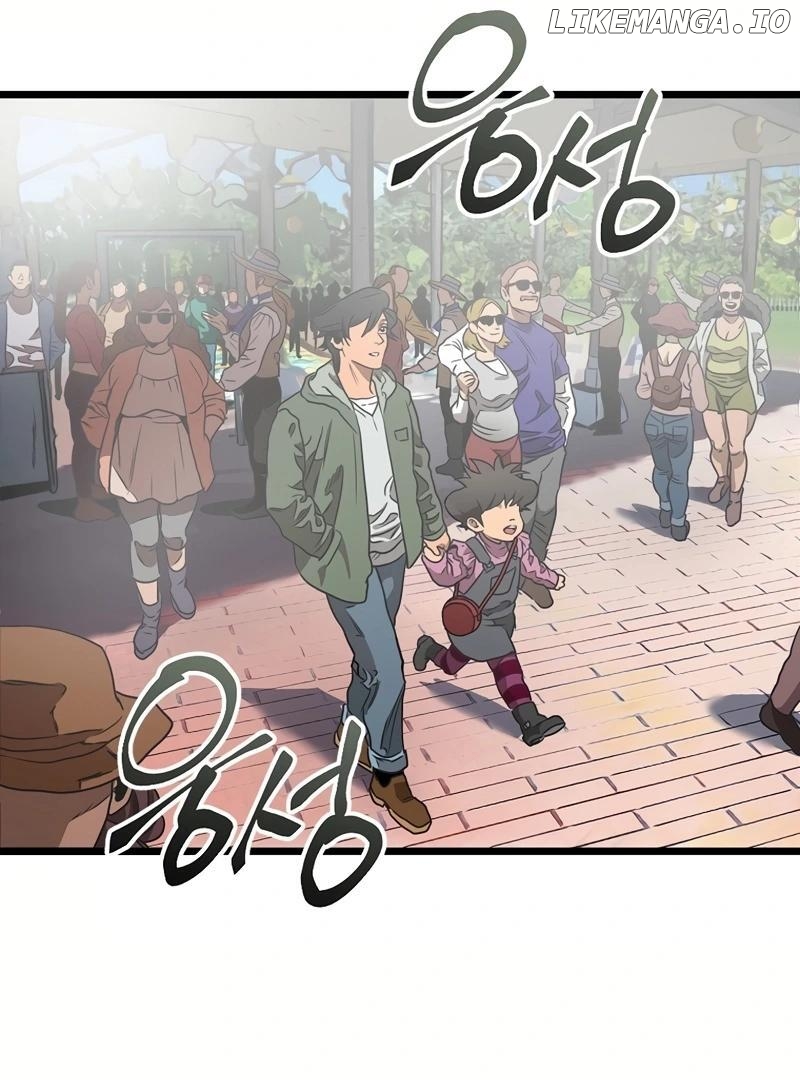 Welcome to Undead Park Chapter 1 - page 217