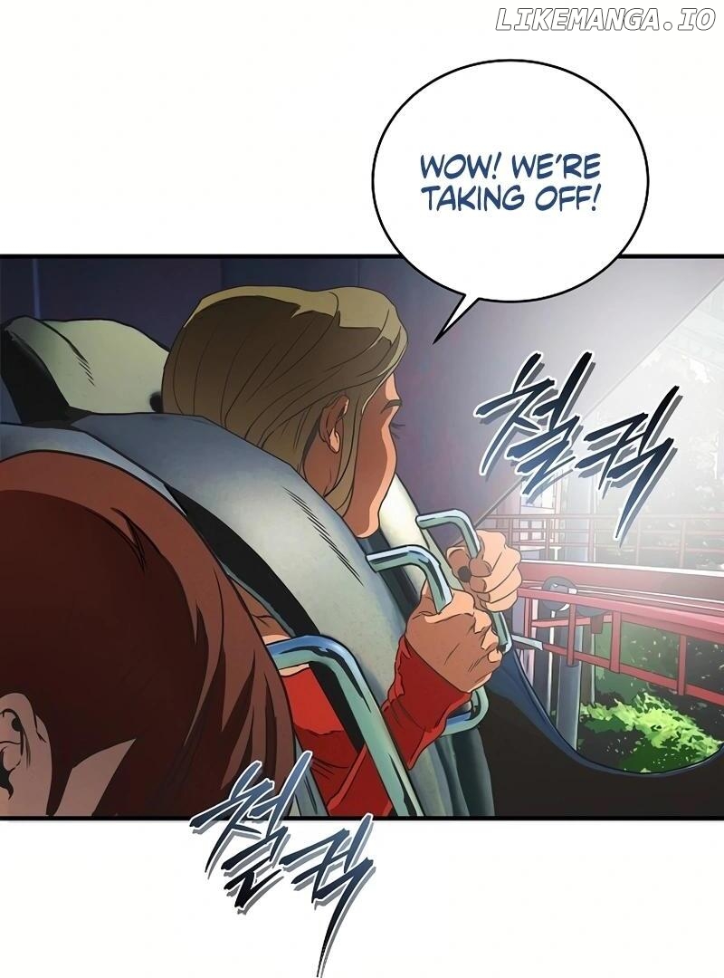 Welcome to Undead Park Chapter 1 - page 22