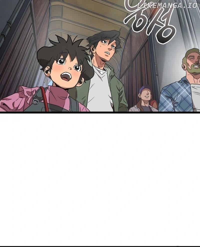 Welcome to Undead Park Chapter 1 - page 228