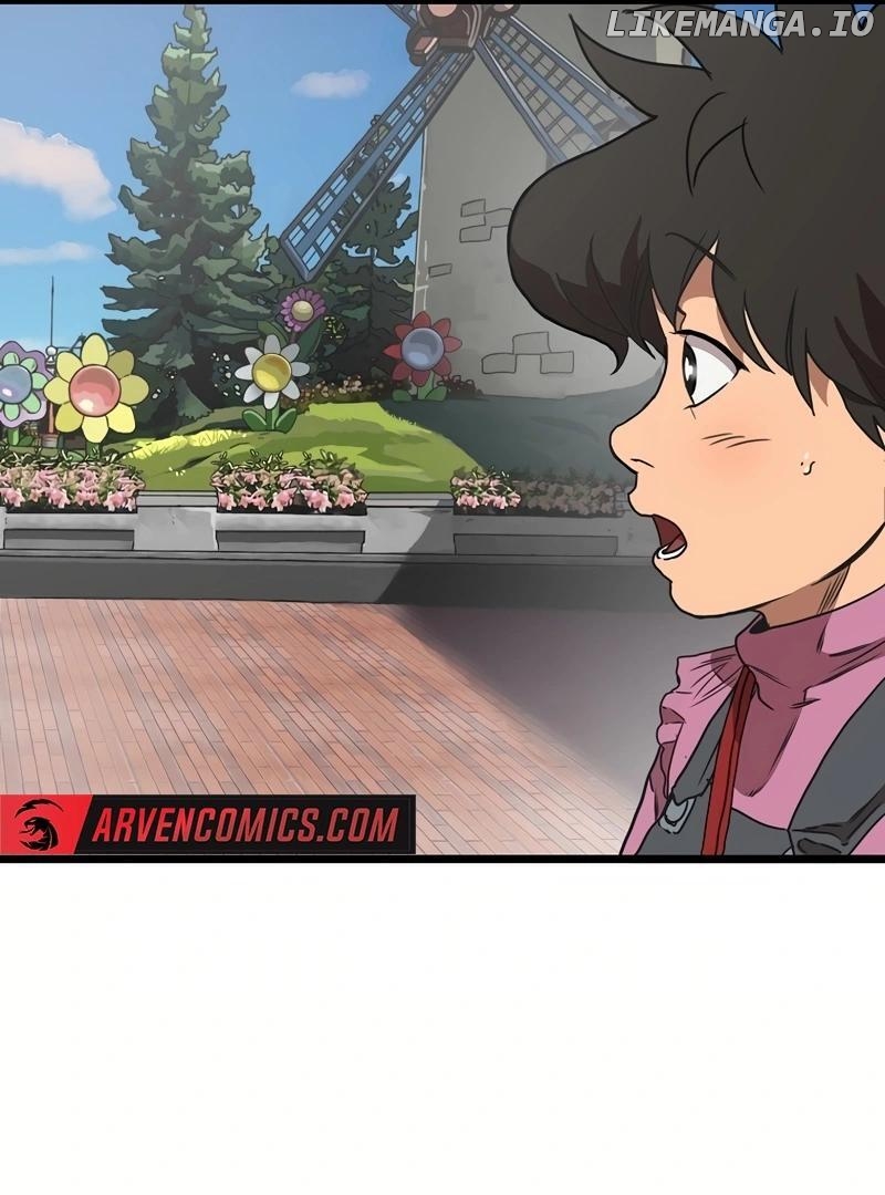 Welcome to Undead Park Chapter 1 - page 229