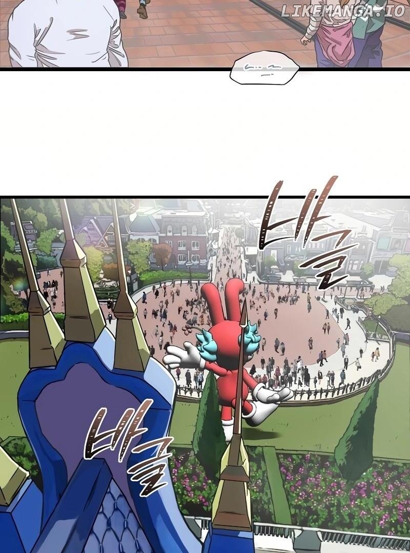 Welcome to Undead Park Chapter 1 - page 234