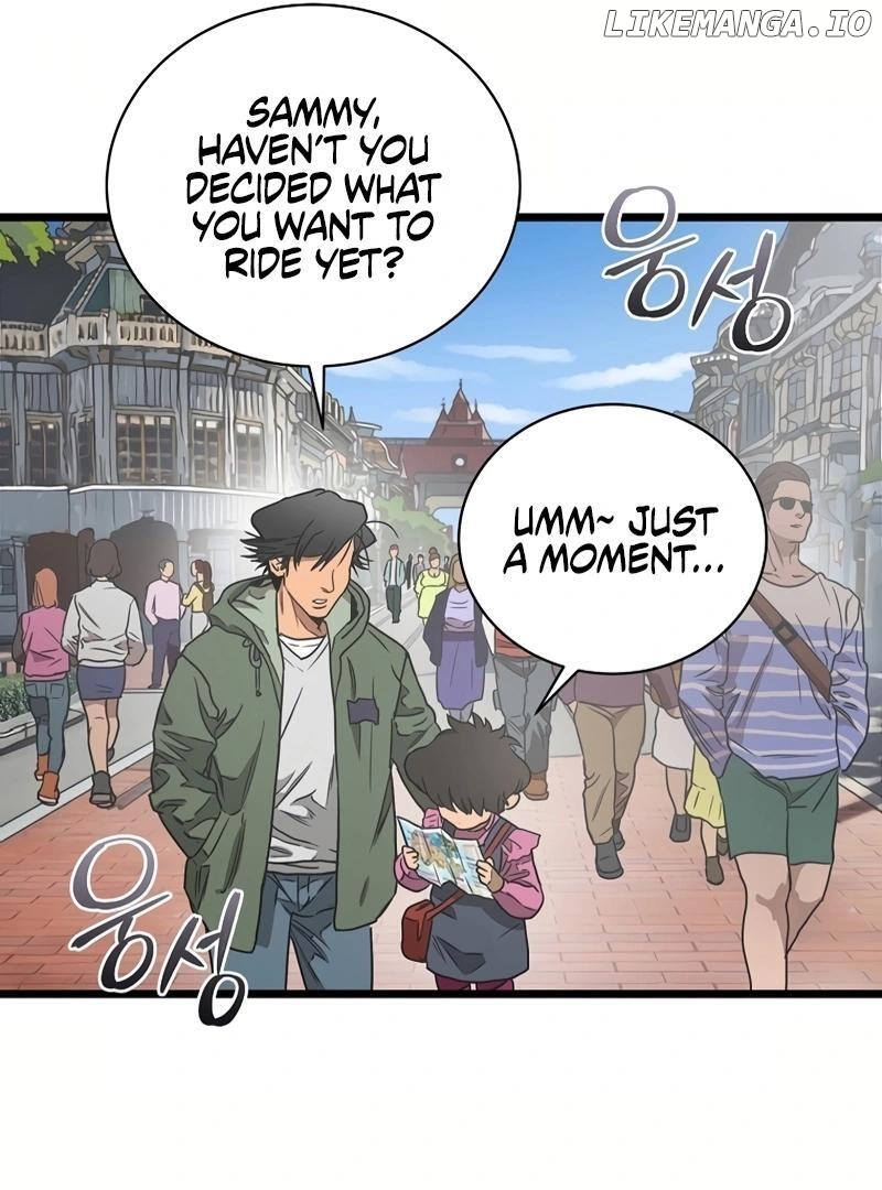 Welcome to Undead Park Chapter 1 - page 237