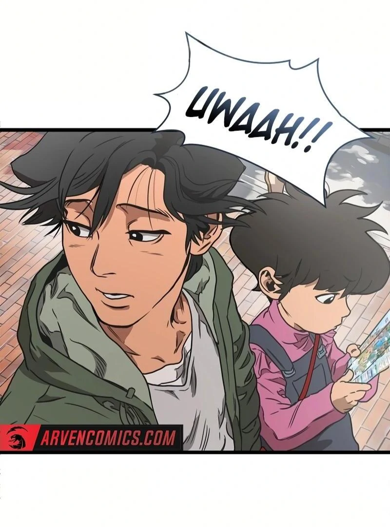 Welcome to Undead Park Chapter 1 - page 238