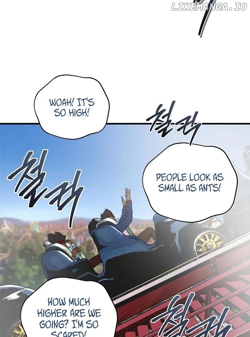 Welcome to Undead Park Chapter 1 - page 24
