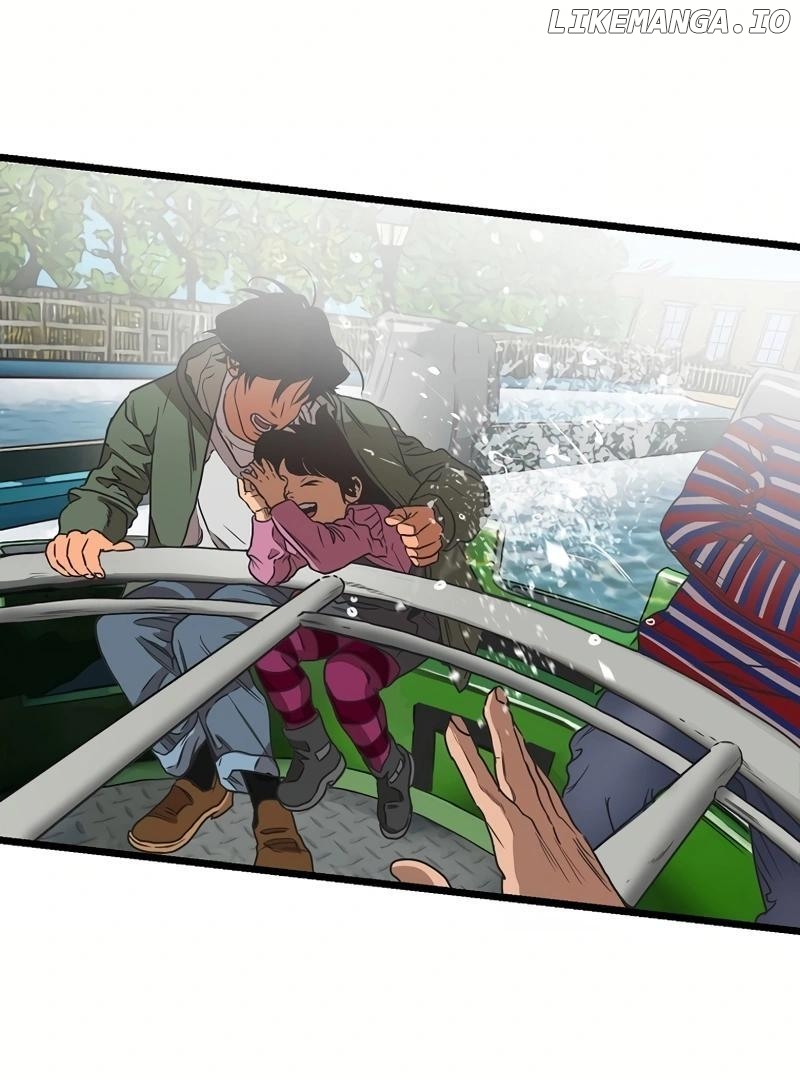 Welcome to Undead Park Chapter 1 - page 255