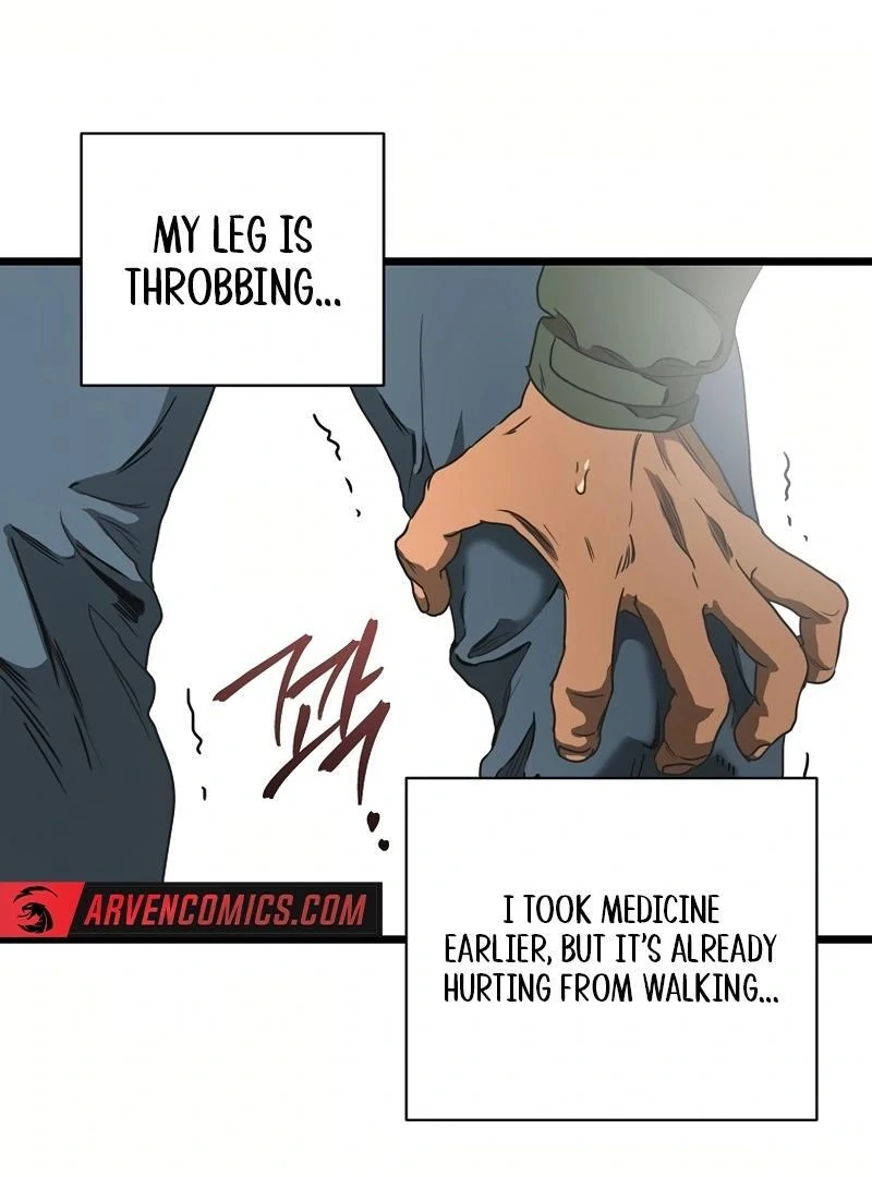 Welcome to Undead Park Chapter 1 - page 262