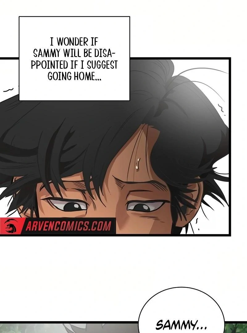 Welcome to Undead Park Chapter 1 - page 263