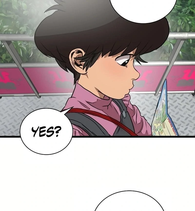 Welcome to Undead Park Chapter 1 - page 264