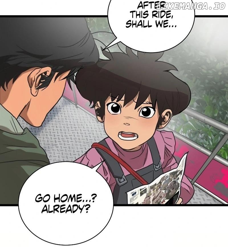 Welcome to Undead Park Chapter 1 - page 265