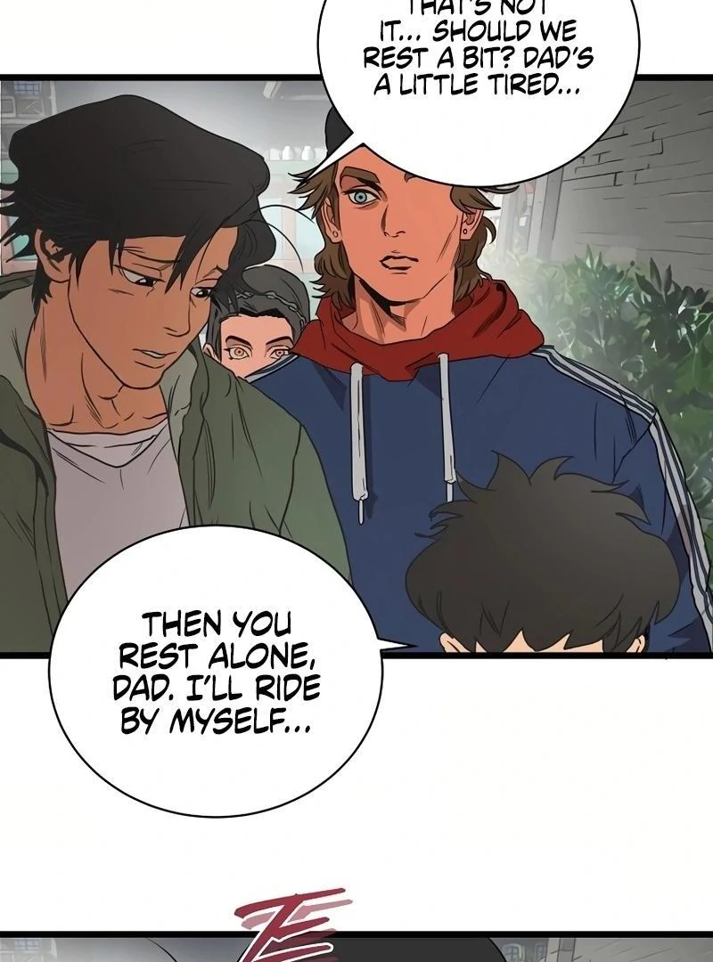 Welcome to Undead Park Chapter 1 - page 267