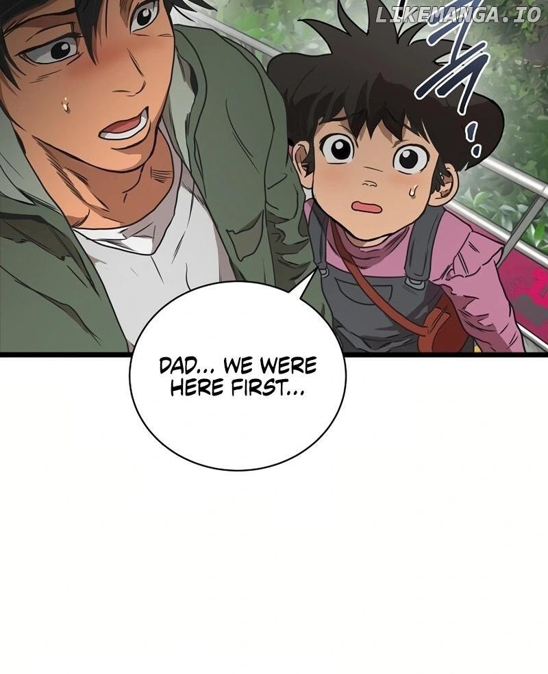 Welcome to Undead Park Chapter 1 - page 272