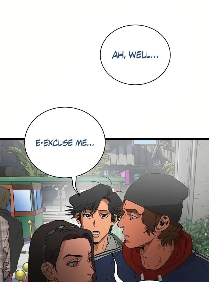 Welcome to Undead Park Chapter 1 - page 274