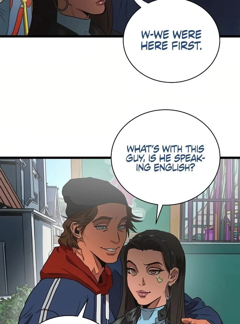 Welcome to Undead Park Chapter 1 - page 275