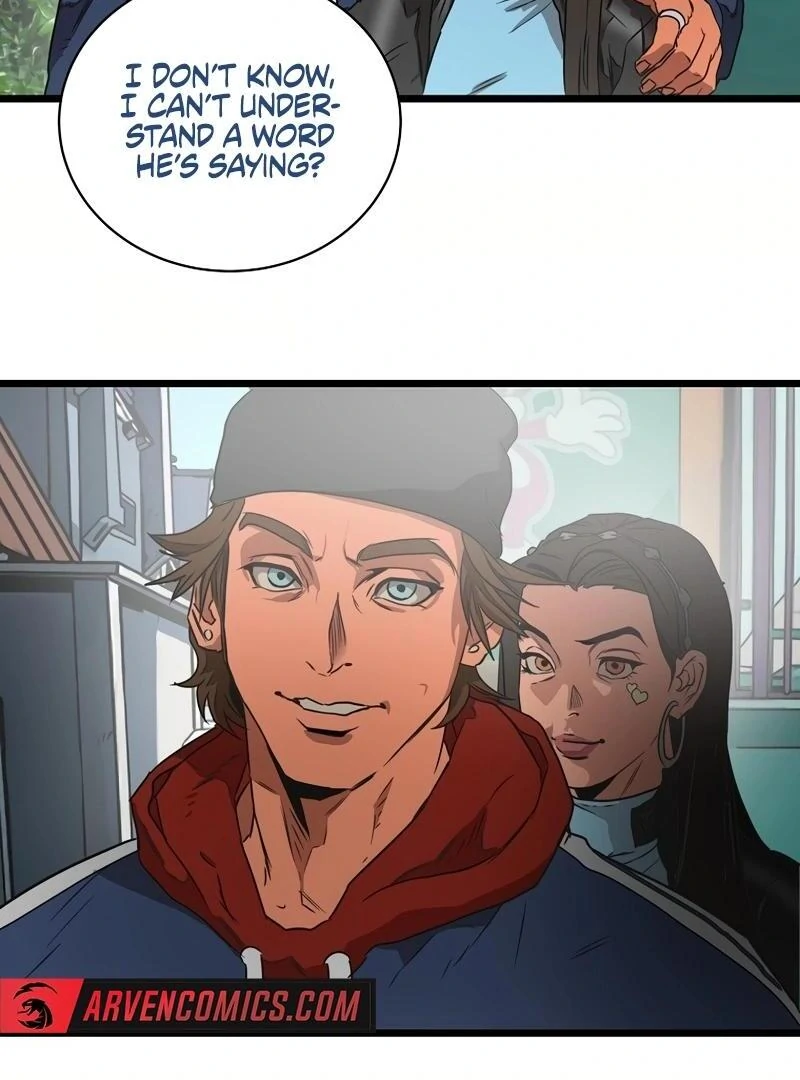 Welcome to Undead Park Chapter 1 - page 276